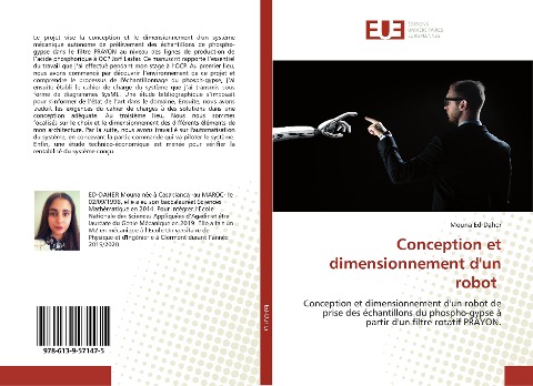 Conception et dimensionnement d'un robot - Mouna Ed-Daher