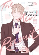 Cover-Bild zum Titel 'The New Recruit 1' von 'Moscareto'