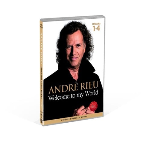 Welcome To My World - Andre Rieu