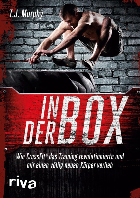 In der Box - T. J. Murphy