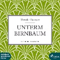 Cover-Bild zum Titel 'Unterm Birnbaum (Ungekürzt)' von 'Theodor Fontane'