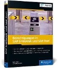 Berechtigungen in SAP S/4HANA und SAP Fiori - Jamsheed Bahser, Maria Spöri