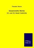 Gesammelte Werke - Theodor Storm