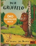 Cover-Bild zum Titel 'Der Grüffelo' von 'Axel Scheffler, Julia Donaldson'