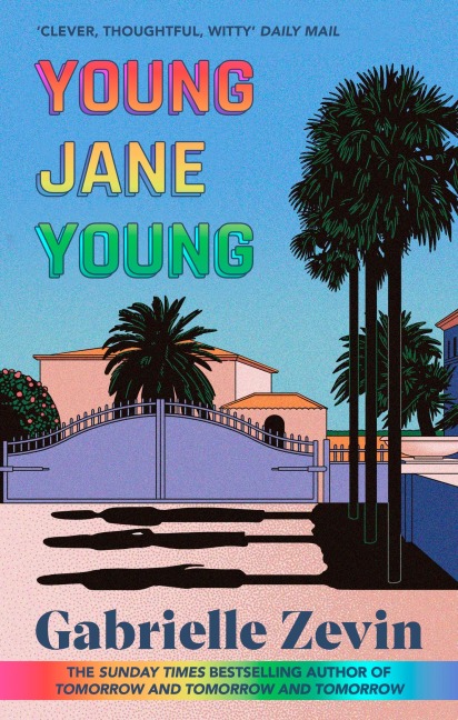 Young Jane Young - Gabrielle Zevin