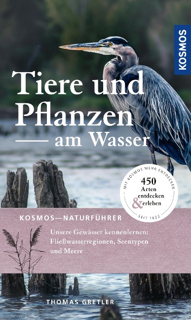 Tiere und Pflanzen am Wasser - Thomas Gretler
