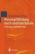 Cover-Bild zum Titel 'Wassergefährdung durch undichte Kanäle' von ''