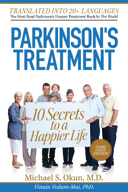 Parkinson's Treatment Tamil Edition: 10 Secrets to a Happier Life - Michael S. Okun
