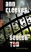 Cover-Bild zum Titel 'Seelentod' von 'Ann Cleeves'