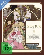 Cover-Bild zum Titel 'Gosick' von 'Mari Okada, Kazuki Sakuraba, Shinichi Inozume, Toshizo Nemoto, Kôtarô Nakagawa'