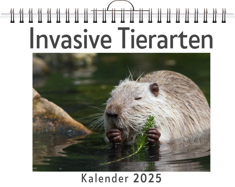 Invasive Tierarten - Felix Hofmann