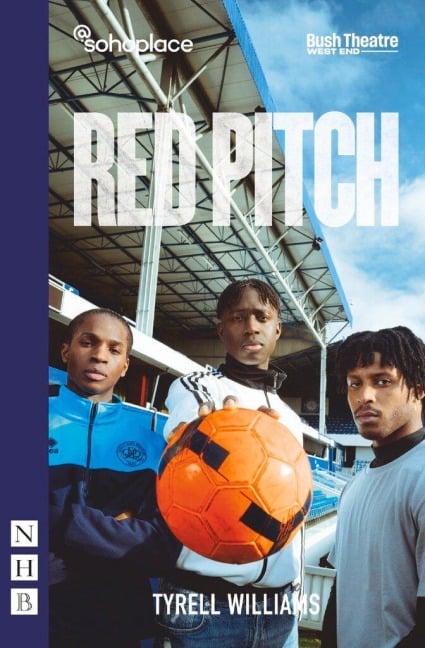 Red Pitch - Tyrell Williams