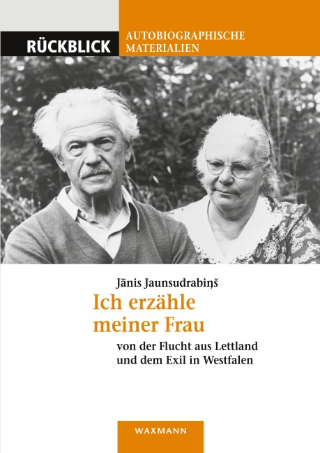 Ich erzähle meiner Frau - Janis Jaunsudrabins