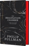 Cover-Bild zum Titel 'The Imagination Chamber' von 'Philip Pullman'