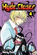 Cover-Bild zum Titel 'Hyde & Closer, Vol. 4' von 'Haro Aso'