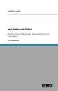 Cover-Bild zum Titel 'Von Geiern und Falken' von 'Stephanie Lange'