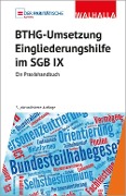 Cover-Bild zum Titel 'BTHG-Umsetzung - Eingliederungshilfe im SGB IX' von ''
