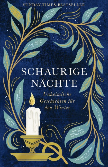 Schaurige Nächte - Bridget Collins, Elizabeth Macneal, Kiran Millwood Hargrave, Jess Kidd, Imogen Hermes Gowar