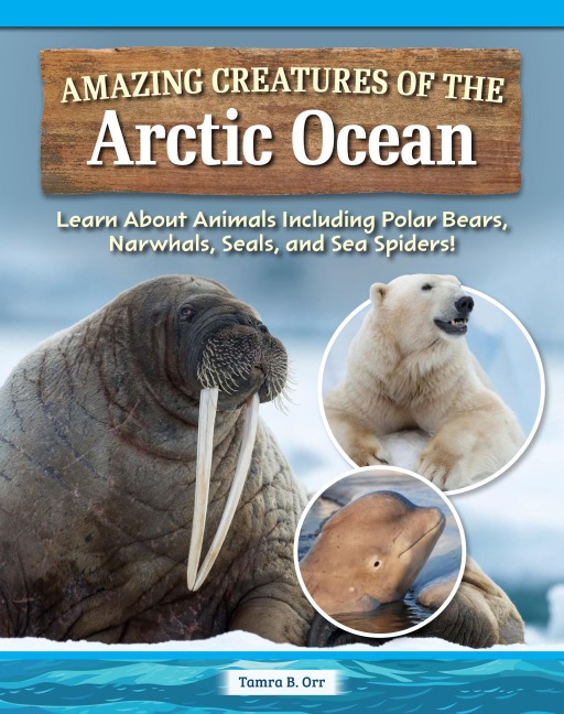 Amazing Creatures of the Arctic Ocean - Tamra B. Orr