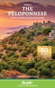 Cover-Bild zum Titel 'Greece: The Peloponnese' von 'Andrew Bostock'