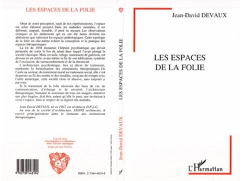 Les espaces de la folie - Devaux