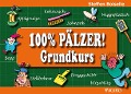Cover-Bild zum Titel '100% PÄLZER! Grundkurs' von 'Steffen Boiselle'