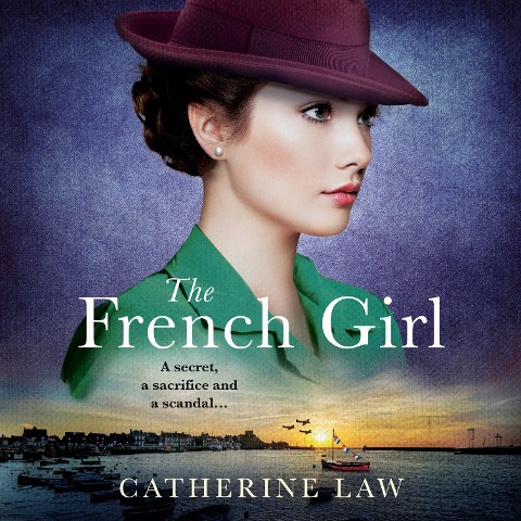 The French Girl - Catherine Law