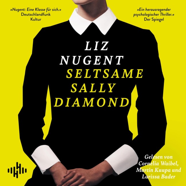 Seltsame Sally Diamond - Liz Nugent