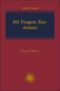 Cover-Bild zum Titel 'Die 101 wichtigsten Fragen - Rassismus' von 'Susan Arndt'