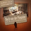 Cover-Bild zum Titel 'Nach uns die Pinguine' von 'Hannes Stein'
