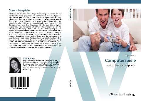 Computerspiele - Tanja Adamus