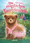 Cover-Bild zum Titel 'Die magischen Tierfreunde (Band 18) - Hanna Honigherz und der Baum der Erinnerung' von 'Daisy Meadows'