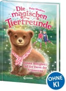 Cover-Bild zum Titel 'Die magischen Tierfreunde (Band 18) - Hanna Honigherz und der Baum der Erinnerung' von 'Daisy Meadows'