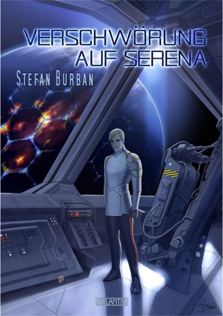 Der Ruul-Konflikt 4: Verschwörung auf Serena - Stefan Burban