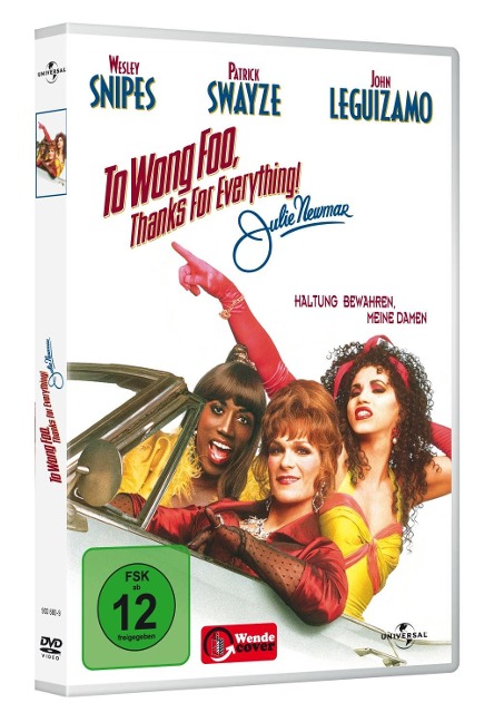 To Wong Foo, Thanks for Everything! Julie Newmar - Douglas Carter Beane, Rachel Portman
