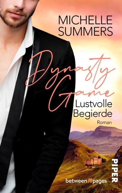 Dynasty Game - Lustvolle Begierde - Michelle Summers