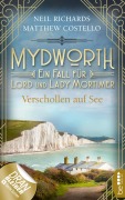 Cover-Bild zum Titel 'Mydworth - Verschollen auf See' von 'Matthew Costello, Neil Richards'