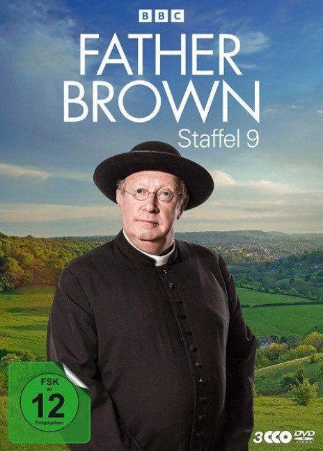 Father Brown - G. K. Chesterton, Jude Tindall, Tahsin Guner, Paul Matthew Thompson, Lol Fletcher