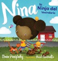 Cover-Bild zum Titel 'Nina la Ninja del Vecindario' von 'Sonia Panigrahy'