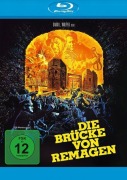 Cover-Bild zum Titel 'Die Brücke von Remagen' von 'Roger O. Hirson, Richard Yates, William Roberts, Elmer Bernstein'