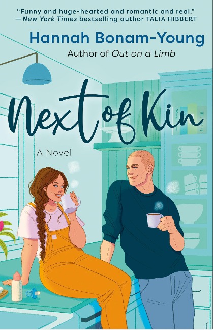 Next of Kin - Hannah Bonam-Young