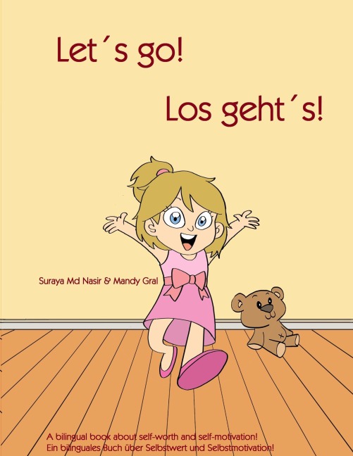 Let's go - Los geht's - Mandy Gral