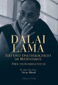 Cover-Bild zum Titel 'Tod und Unsterblichkeit im Buddhismus' von 'Dalai Lama'