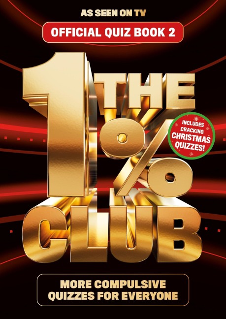 The 1% Club Book 2 - Bbc Studios