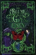 Cover-Bild zum Titel 'Eine Blume aus Gift und Eisen' von 'Yola Stahl'