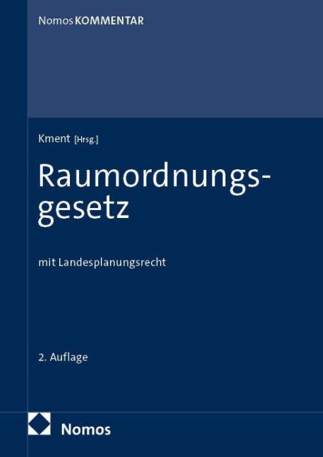 Raumordnungsgesetz - ROG - 