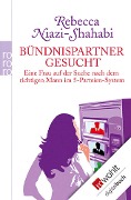 Bündnispartner gesucht - Rebecca Niazi-Shahabi