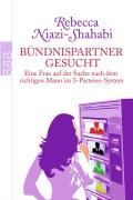 Cover-Bild zum Titel 'Bündnispartner gesucht' von 'Rebecca Niazi-Shahabi'
