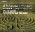 Il Labirinto Armonico - Gringolts/Finnish Baroque Orchestra