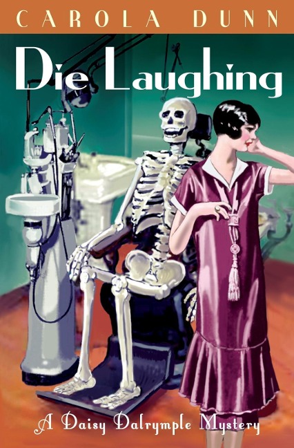 Die Laughing - Carola Dunn